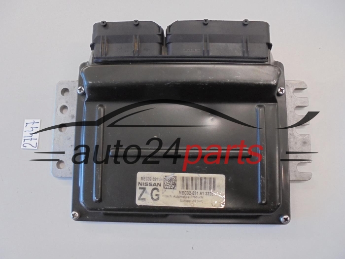 Calculateur Moteur NISSAN MEC32591 MEC32591ZG
