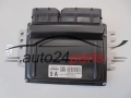 KOMPUTER STEROWNIK SILNIKA NISSAN ALMERA 1.5, MEC32-211 A1, MEC32211 A1 9A, MEC32211A1