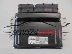 CENTRALINA MOTORE NISSAN MEC37-180 MEC37180 MEC37180GE