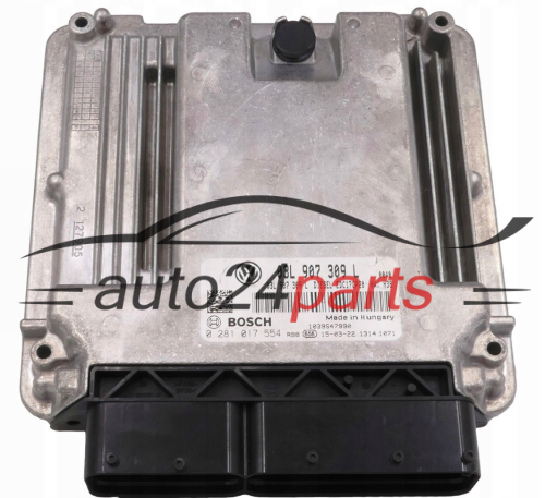 VOLKSWAGEN 0281017554 03L907309L EDC17CP20