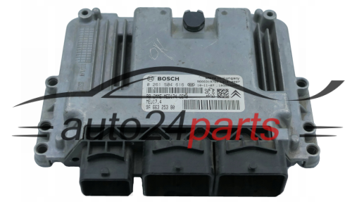 CITROEN PEUGEOT 0261S04616 9666325380