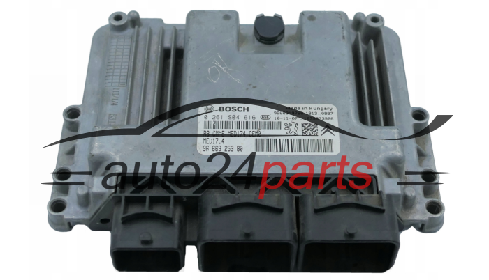 CITROEN PEUGEOT 0261S04616 9666325380