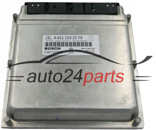 MERCEDES SPRINTER 2.7 CDI BOSCH 0281010614, 0 281 010 614, A6121532279, 6121532279, A 612 153 22 79