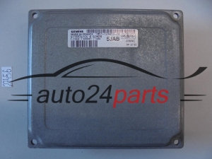 KOMPUTER STEROWNIK SILNIKA FORD FOCUS 1.6 SIEMENS SIM 28 S118934104B, S118934104 B, 5M5112A650ZB, 5M51-12A650-ZB 5JAB - 27456