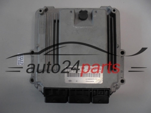 KOMPUTER STEROWNIK SILNIKA IMMO OFF  RENAULT TRAFIC OPEL VIVARO 2.0 CDTI BOSCH   0281014208  8200666516  8200752059 PLUG AND PLAY  - D , 