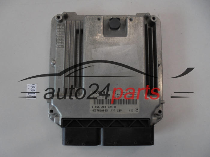Centralina motore Alfa Romeo 159 1.9 JTS 0261S01041 00552049240 MED761A002 1039S12735