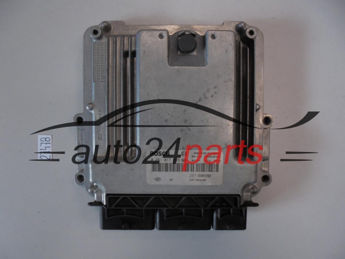 Centralita de motor OPEL RENAULT 0281017038 237100899R
