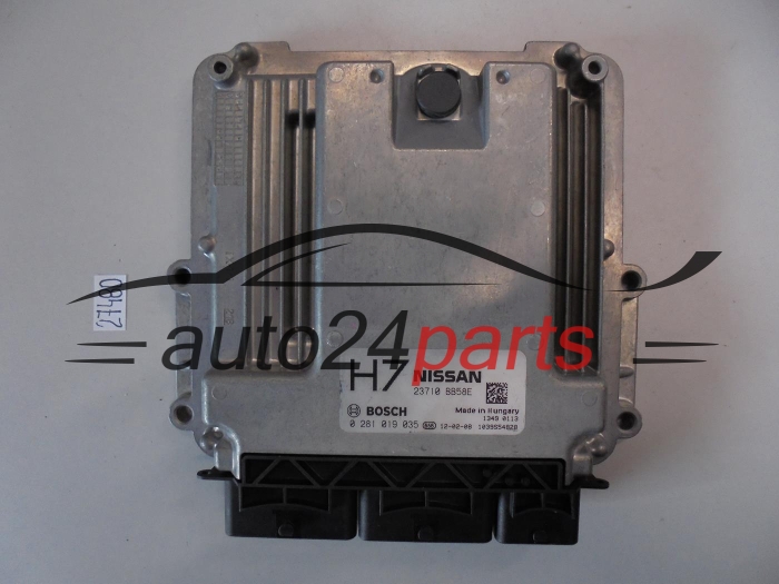 Calculateur Moteur NISSAN 0281019035 23710BB58E