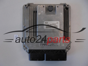 Engine control module Audi 0281016677 03L906019AT EDC17CP20
