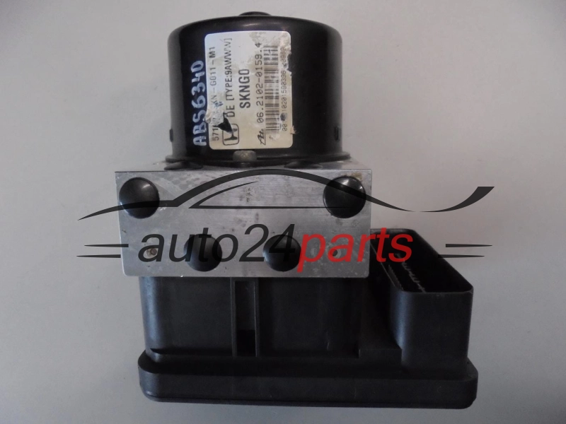 POMPA ABS I STEROWNIK HONDA 5710-SKN-G011 5710SKNG011 06.2109-0352.3 06210903523