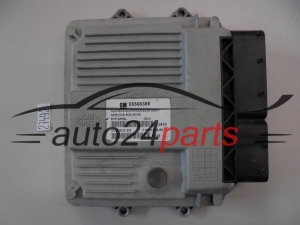 Centralina do motore recondicionada OPEL CORSA 1.3 JTD 55568385 7160023800 – VIRGIN