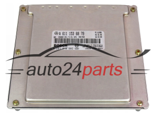 ECU ENGINE CONTROLLER MERCEDES VITO 2.2 220 CDI BOSCH 0281010602, 0 281 010 602, A6111536879, A 611 153 68 79, 6111536879 