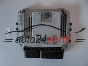 CENTRALINA DO MOTORE FIAT DUCATO 2.3 JTD BOSCH 0281012491 0 281 012 491 551930650