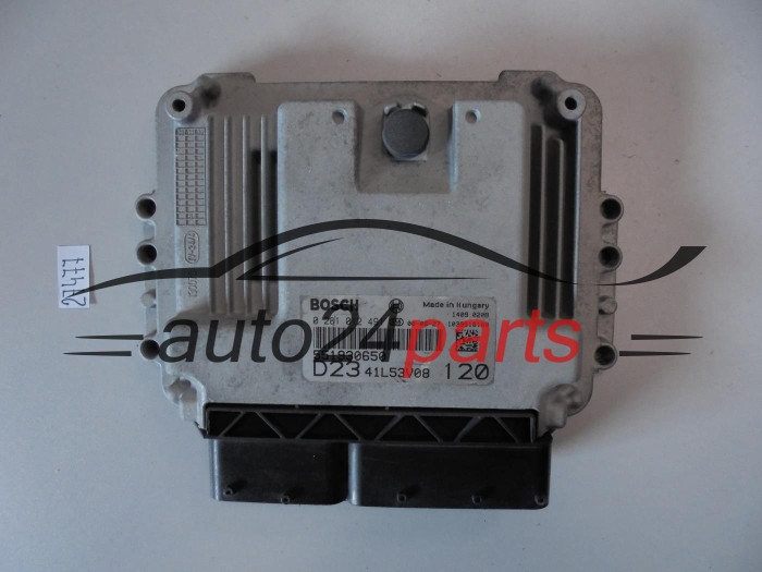FIAT DUCATO 2.3 JTD BOSCH 0281012491, 0 281 012 491 551930650