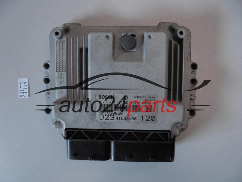FIAT DUCATO 2.3 JTD BOSCH 0281012491, 0 281 012 491 551930650