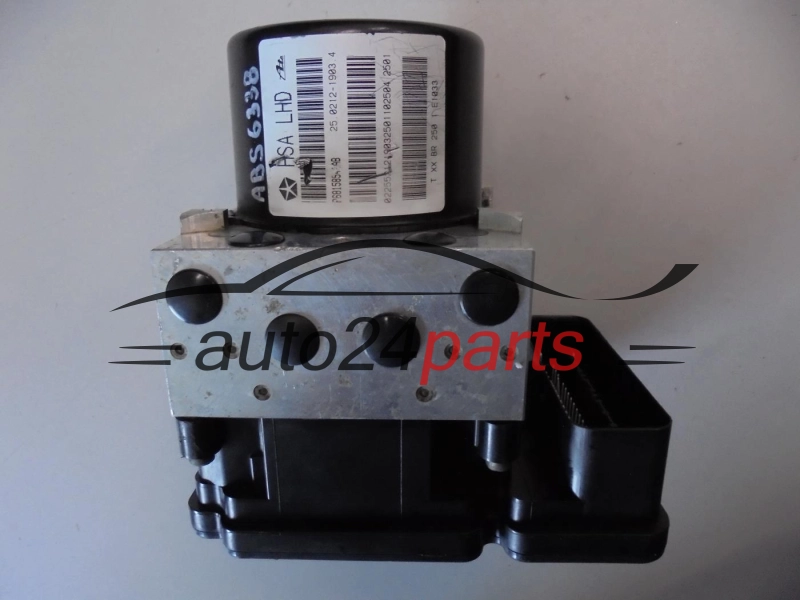JEEP P68158541AB 28526509083 28.5265-0908.3