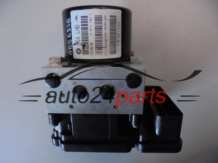 JEEP P68158541AB 28526509083 28.5265-0908.3