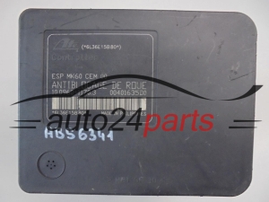 CITROEN PEUGEOT 9662150780 10.0960-1170.3 10096011703