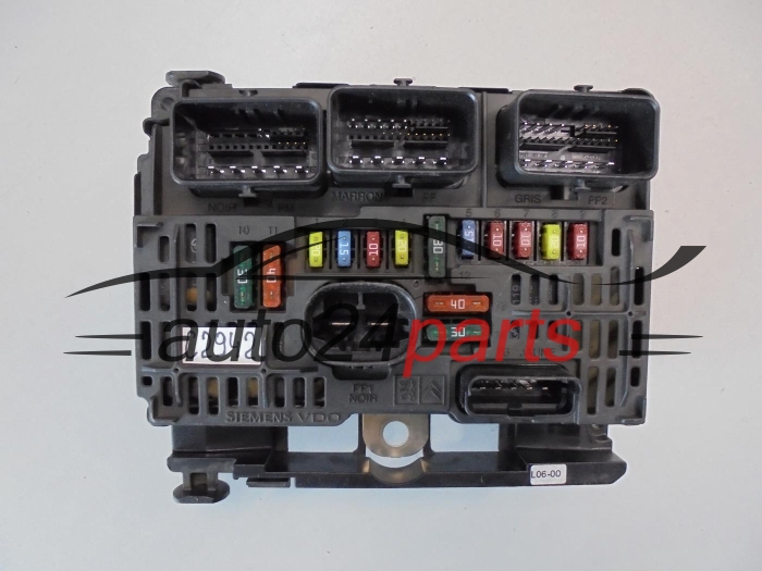 BSM CITROEN PEUGEOT S118983006K 9657718780 BSM- L06-00