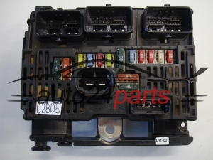 COMFORT CONTROL MODULE BSM CITROEN PEUGEOT 9661682980, S118983011C, BSM-L11-00