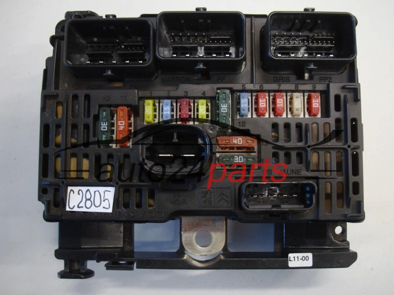 BSM CITROEN PEUGEOT 9661682980, S118983011C, BSM-L11-00