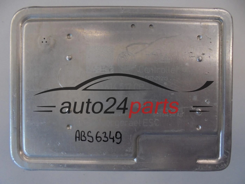 ABS POMPA I STEROWNIK VOLKSWAGEN SEAT SKODA 5Q0614517CP, 10.0220-1238.4, 10022012384