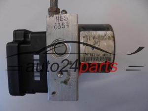 SUZUKI IGNIS 56110-86G10, 5611086G10, BE 4WD, ATE 06.2102-0071.4, 06210200714, 06.2109-0147.3, 06210901473, 5WK84117
