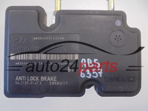 SUZUKI IGNIS 56110-86G10, 5611086G10, BE 4WD, ATE 06.2102-0071.4, 06210200714, 06.2109-0147.3, 06210901473, 5WK84117