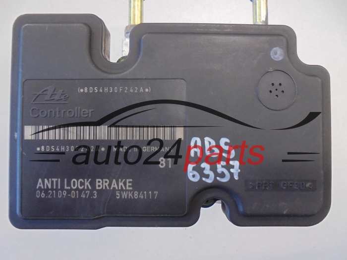 SUZUKI IGNIS 56110-86G10, 5611086G10, BE 4WD, ATE 06.2102-0071.4, 06210200714, 06.2109-0147.3, 06210901473, 5WK84117