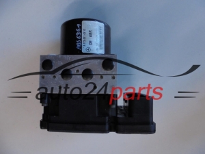 ABS POMPA I STEROWNIK MERCEDES BENZ A1724314312, A1729014100 - 