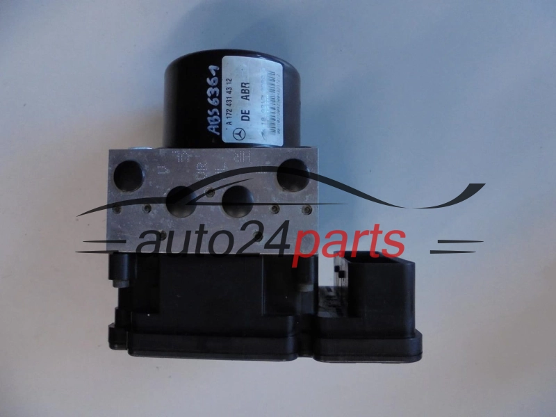 Αντλία αβς  MERCEDES BENZ A1724314312, A1729014100