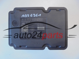 ABS Pump  MERCEDES BENZ A1724314312, A1729014100