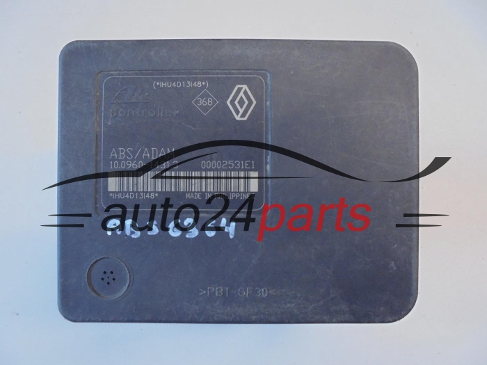 Pompa ABS i sterownik Renault Laguna 8200053422B P5CT2AAY1 – zdjęcie 2