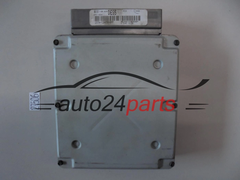 KOMPUTER STEROWNIK SILNIKA MAZDA 275800-7951, 2758007951, RF8K 18 881C, RF8K18881C