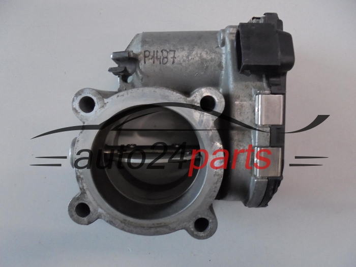 PRZEPUSTNICA POWIETRZA MERCEDES W211 BOSCH 0 281 002 678, 0281002678, A 642 090 00 70, A6420900070