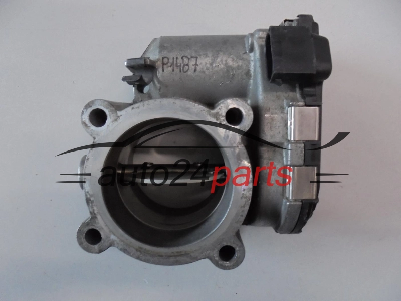 Corpo farfallato Mercedes W211 0281002678 A6420900070