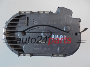 Przepustnica Powietrza Mercedes W211 0281002678 A6420900070 - P1487