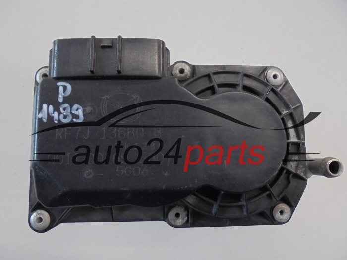Σώμα πεταλούδας Mazda 6 RF7J136B0B