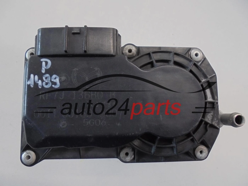 Cuerpo de mariposa Mazda 6 RF7J136B0B