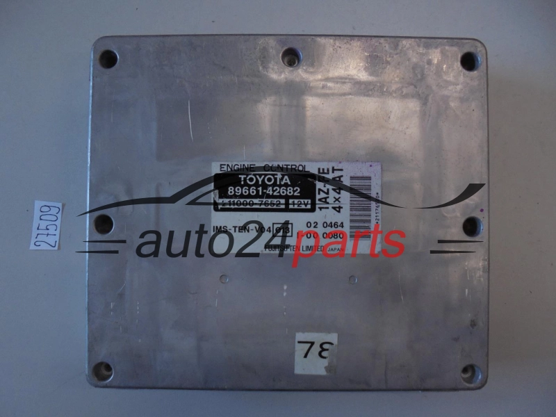 TOYOTA RAV-4 89661-42682 8966142682 211000-7652 2110007652 1AZ-FE