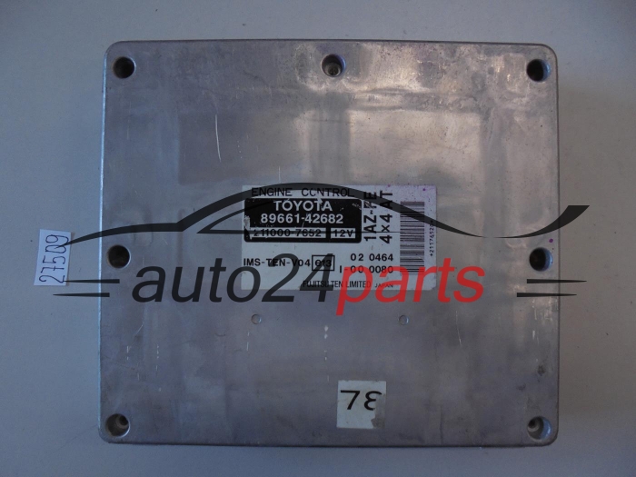 TOYOTA RAV-4 89661-42682 8966142682 211000-7652 2110007652 1AZ-FE