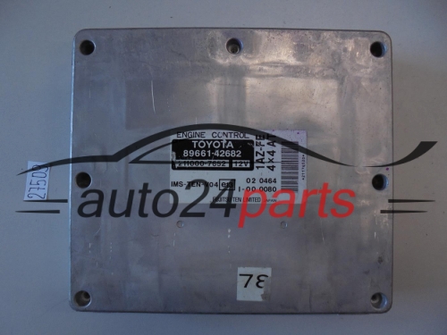 TOYOTA RAV-4 89661-42682 8966142682 211000-7652 2110007652 1AZ-FE