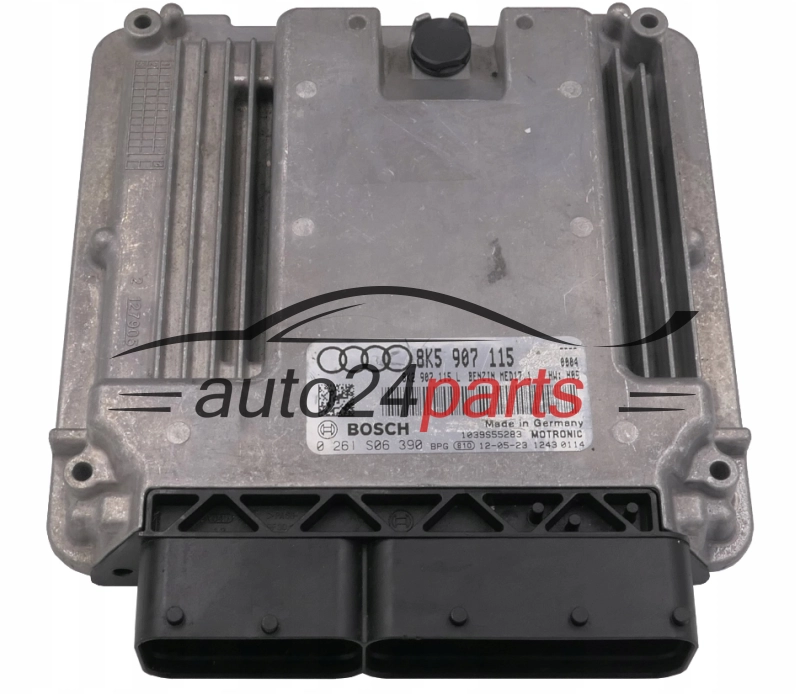 AUDI A5 2.0 TFSI BOSCH 0 261 S06 390, 0261S06390, 8K5 907 115, 8K5907115