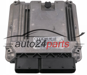 Μονάδα Ελέγχου Κινητήρα AUDI A5 2.0 TFSI BOSCH 0 261 S06 390, 0261S06390, 8K5 907 115, 8K5907115