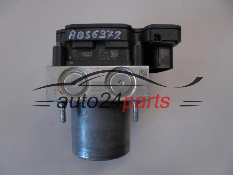 ABS Pump MERCEDES BENZ A9069004804 0265290521 0265956378