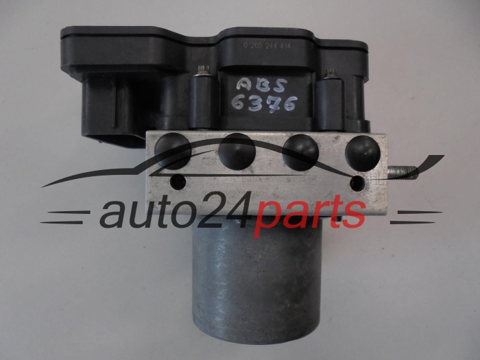 ABS Pumpe und steuergerat MERCEDES BENZ SPRINTER CRAFTER A9069005502, 0265244414, 0265956378