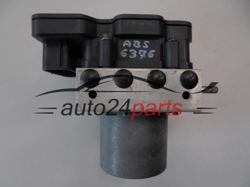 ABS Pumpe und steuergerat MERCEDES BENZ SPRINTER CRAFTER A9069005502, 0265244414, 0265956378