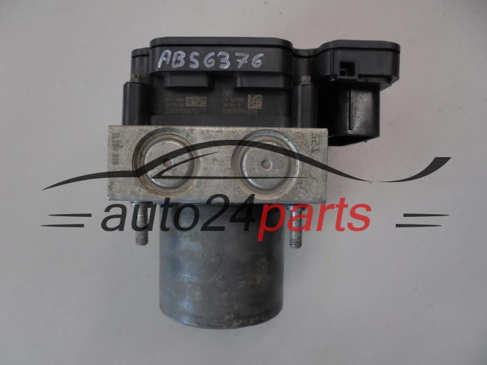 ABS Pumpe und steuergerat MERCEDES BENZ SPRINTER CRAFTER A9069005502, 0265244414, 0265956378