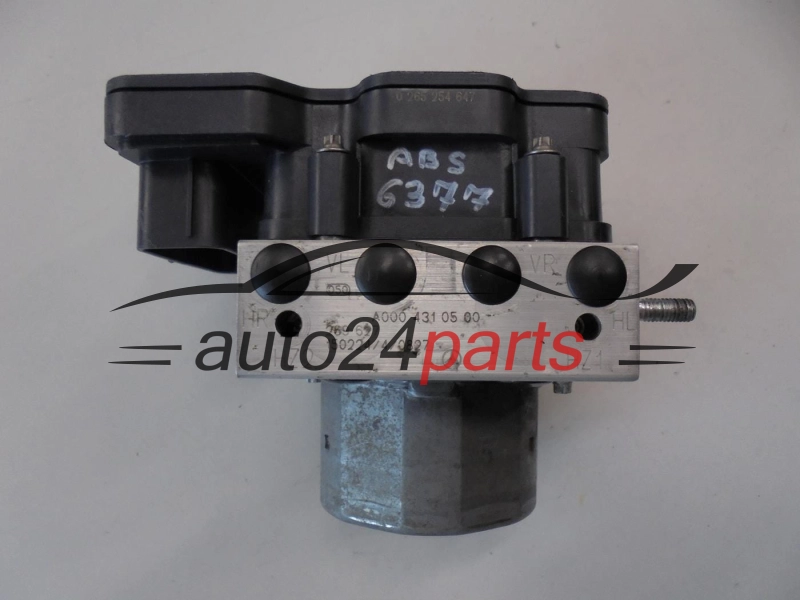Pompe ABS et calculateur MERCEDES BENZ A0004310500, 0265956006
