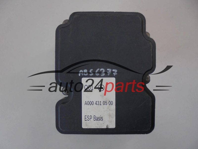 Αντλία αβς MERCEDES BENZ A0004310500, 0265956006